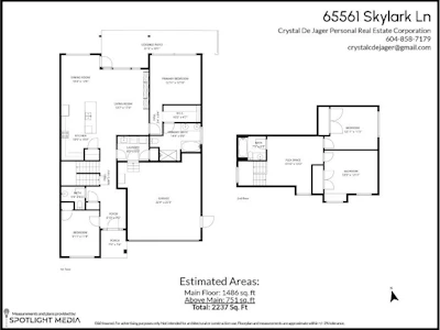 65561 Skylark Lane - 2