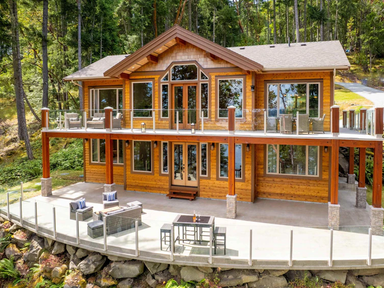 144 Sunrise Point Road, Thetis Island, BC, V0R 2Y0