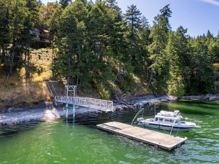 144 Sunrise Point Road, Thetis Island, BC, V0R 2Y0 - 36