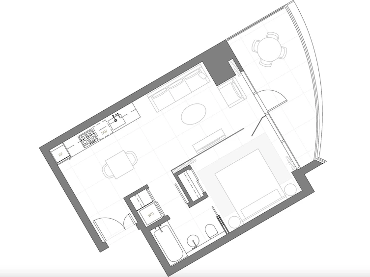 2301-1033 Nelson Street, Vancouver, BC, V6E 0E5