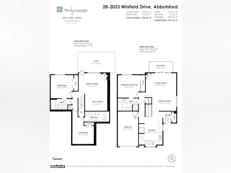 28-2023 Winfield Drive, Abbotsford, BC, V3G 1K5 - 38