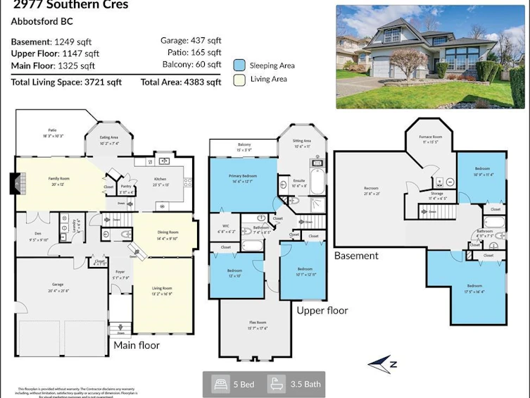 2977 Southern Crescent, Abbotsford, BC, V2T 5H8 - 40