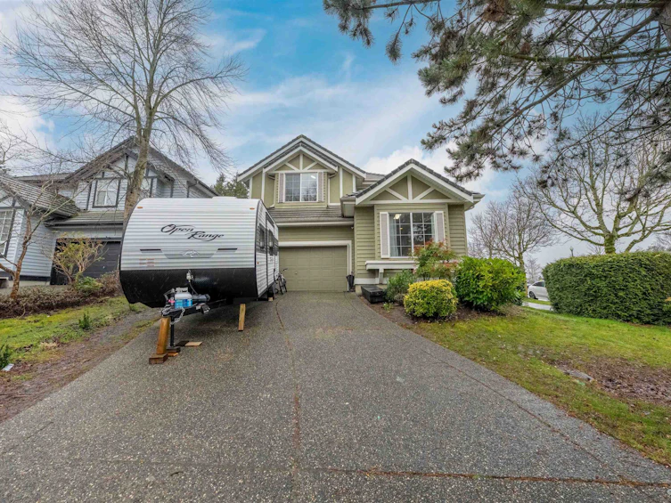 15649 Rosemary Heights Crescent, Surrey, BC, V3Z 0K2
