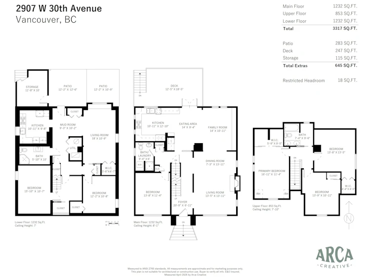 2907 W 30th Avenue, Vancouver, BC, V6L 1Z3 - 38