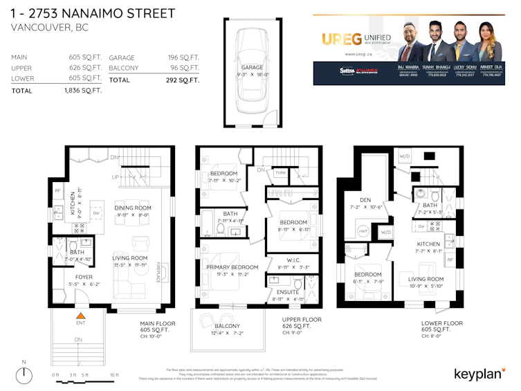 1-2753 Nanaimo Street, Vancouver, BC, V5N 5E9 - 30
