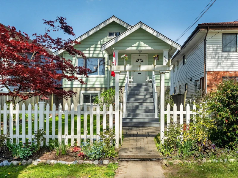 2281 E 7th Avenue, Vancouver BC V5N 1S8