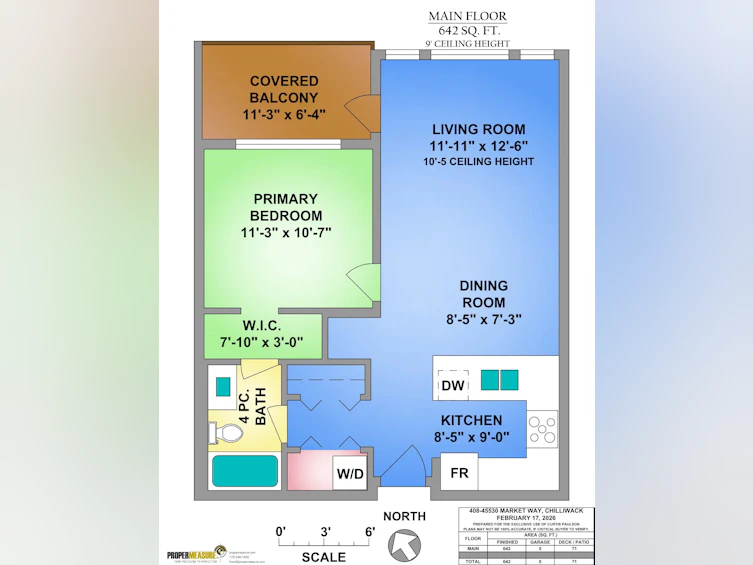 408-45530 Market Way, Chilliwack, BC, V2R 0M5 - 32