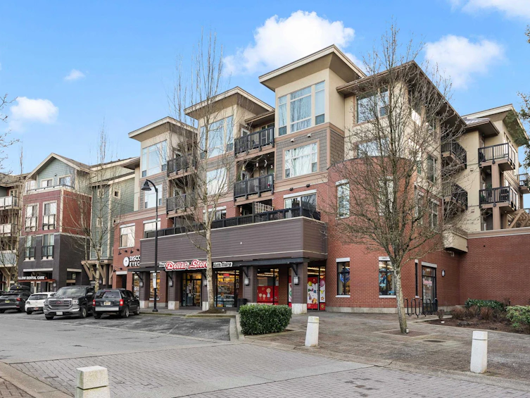 408-45530 Market Way, Chilliwack, BC, V2R 0M5 - 2