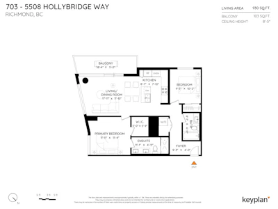 703-5508 Hollybridge Way - 2