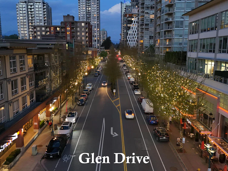 3301-2968 Glen Drive, Coquitlam, BC, V3B 0C4 - 35