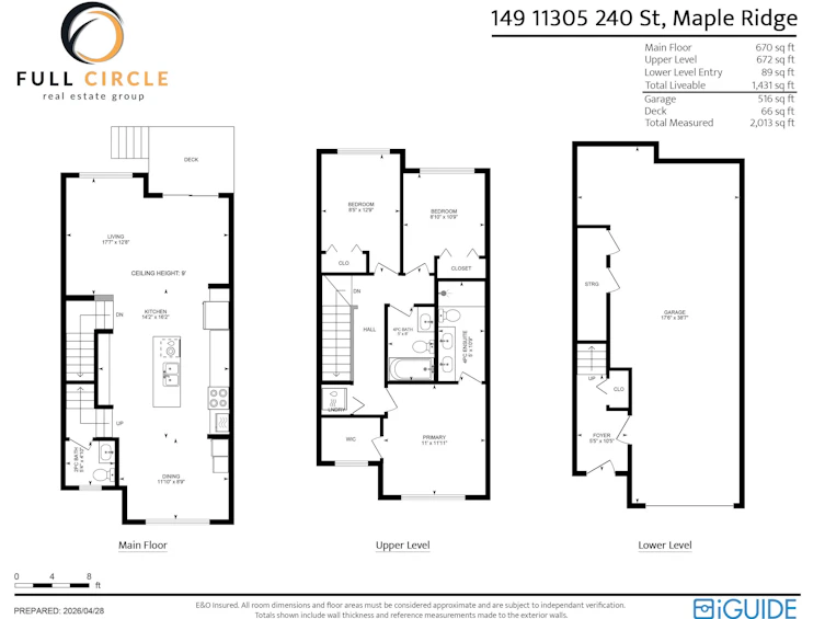 149-11305 240 Street, Maple Ridge, BC, V2W 0J1 - 23