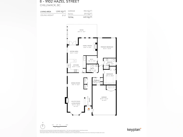 8-9102 Hazel Street, Chilliwack, BC, V2P 5N4 - 35