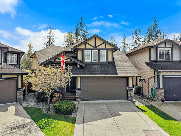 21788 95a Avenue, Langley, BC, V1M 4E9 - 2