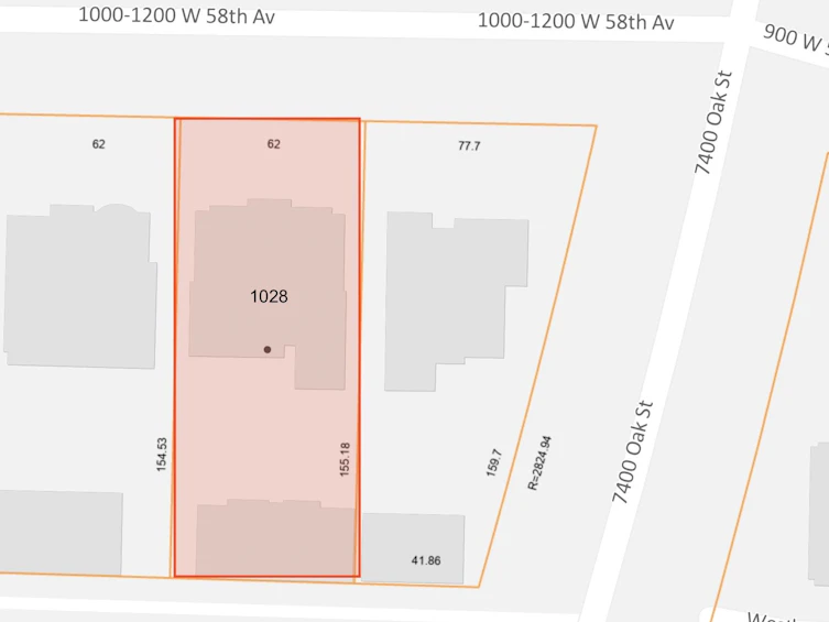 1028 W 58th Avenue, Vancouver, BC, V6P 1W1 - 2