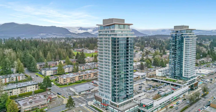 1002-505 Nelson Street, Coquitlam, BC, V3E 3N2