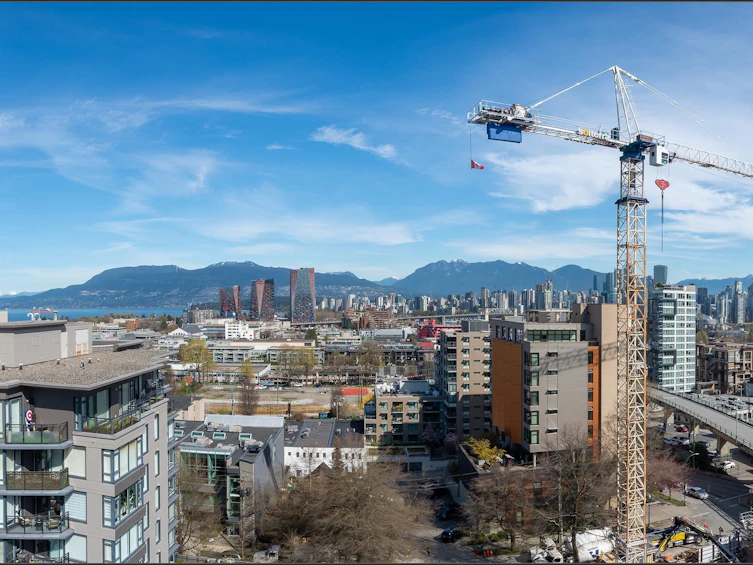 1101-1633 W 8th Avenue, Vancouver, BC, V6J 5H7 - 20