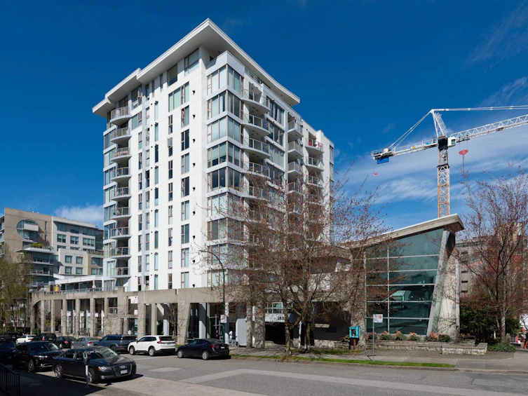 1101-1633 W 8th Avenue, Vancouver, BC, V6J 5H7 - 21