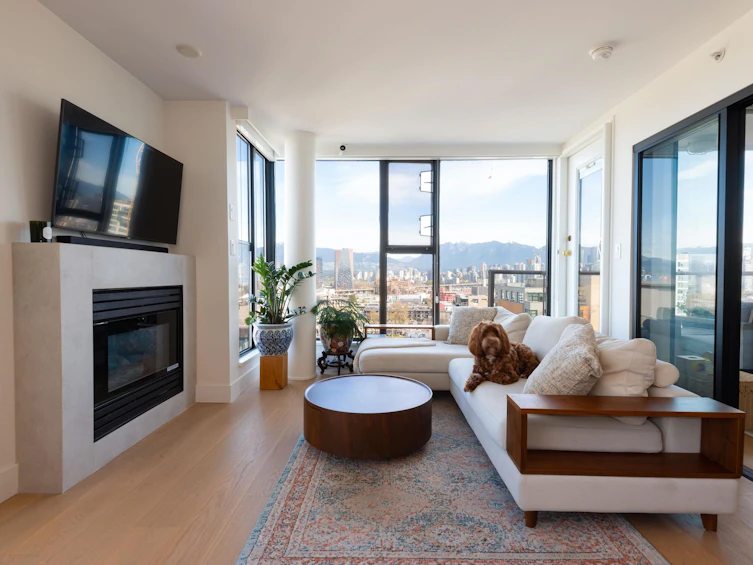 1101-1633 W 8th Avenue, Vancouver, BC, V6J 5H7 - 3