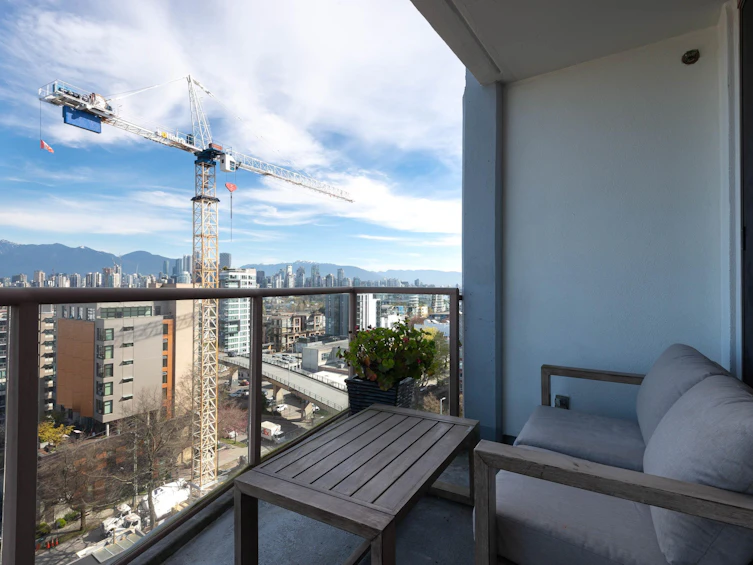 1101-1633 W 8th Avenue, Vancouver, BC, V6J 5H7 - 18