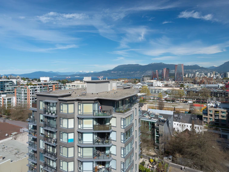 1101-1633 W 8th Avenue, Vancouver, BC, V6J 5H7 - 19