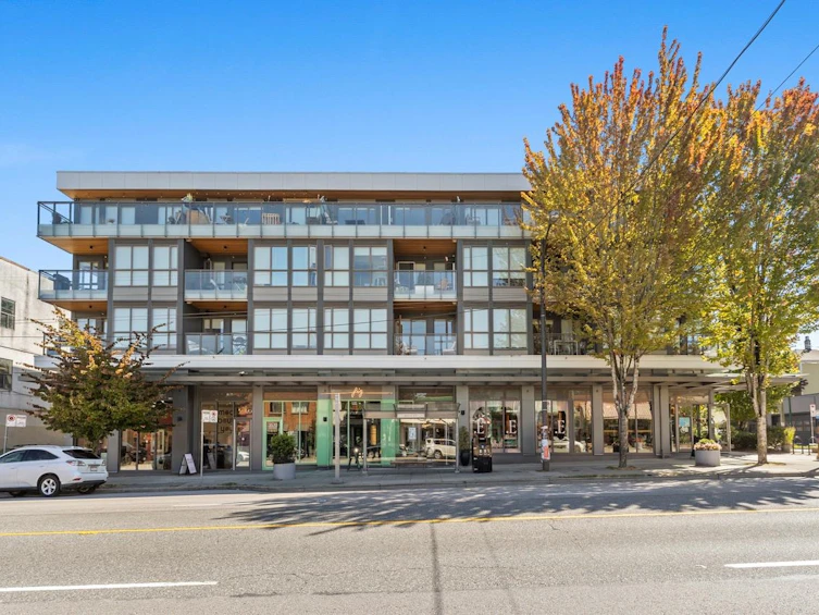 306-209 E 20th Avenue, Vancouver, BC, V5V 1M2 - 3