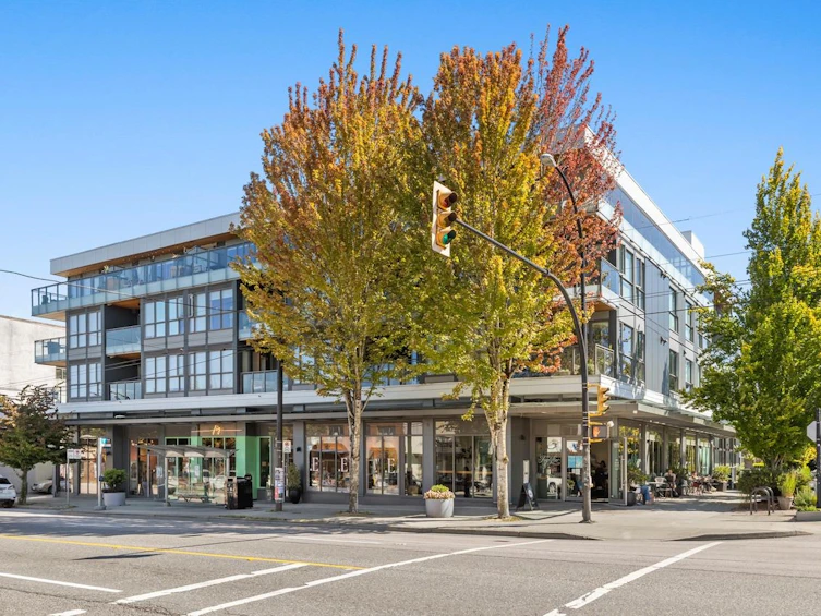 306-209 E 20th Avenue, Vancouver, BC, V5V 1M2 - 2