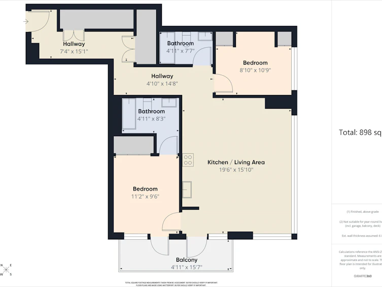 2705-908 Quayside Drive, New Westminster, BC, V3M 0L4 - 26