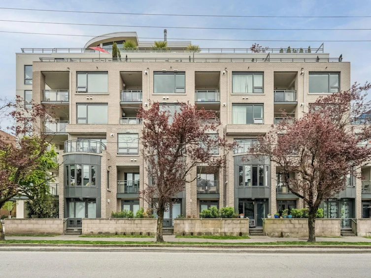503-1888 York Avenue, Vancouver, BC, V6J 5H8 - 30