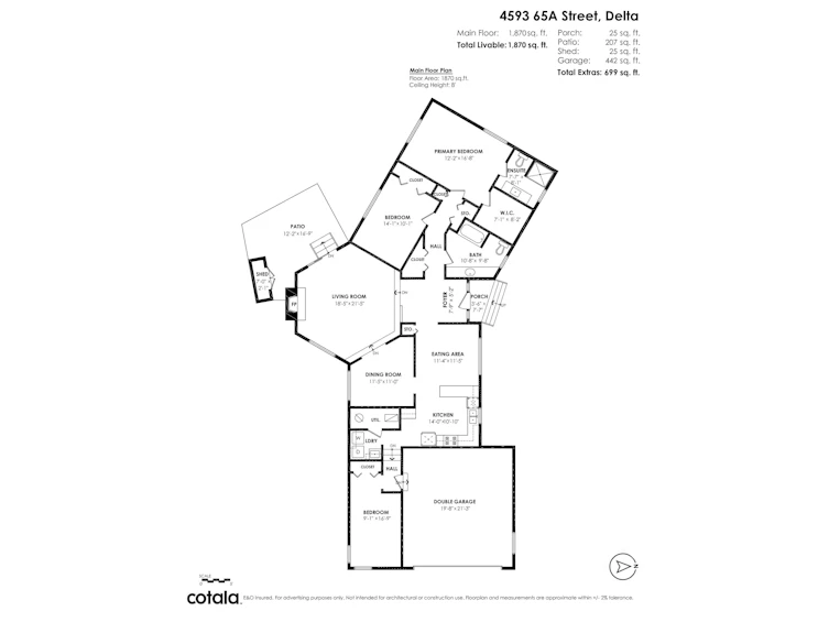 4593 65a Street, Delta, BC, V4K 4Y7 - 31