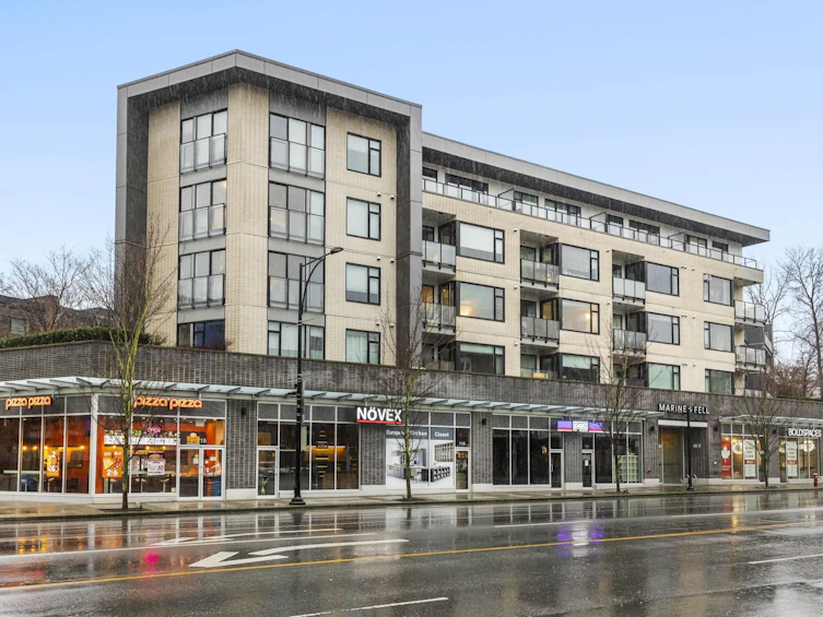201-725 Marine Drive, North Vancouver, BC, V7M 0G2