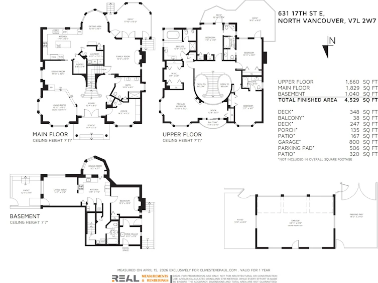 631 E 17th Street, North Vancouver, BC, V7L 2W7 - 38