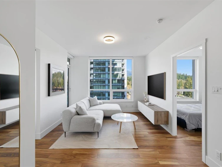 608-1675 Lions Gate Lane, North Vancouver, BC, V7P 3B4 - 3
