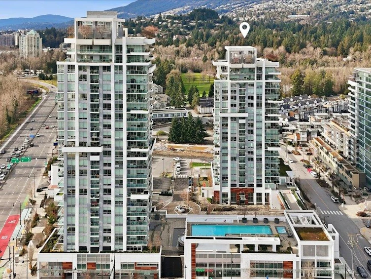 608-1675 Lions Gate Lane, North Vancouver, BC, V7P 3B4 - 34