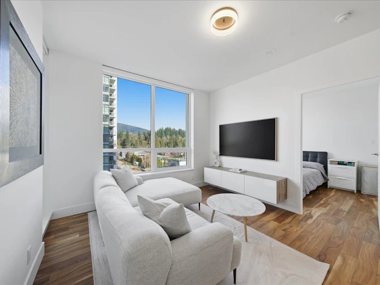 608-1675 Lions Gate Lane, North Vancouver, BC, V7P 3B4 - 2