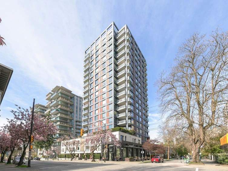 1403-1171 Jervis Street, Vancouver, BC, V6E 0C9 - 34