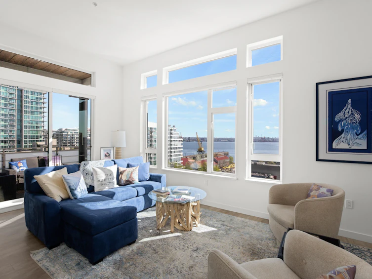 612-123 W 1st Street, North Vancouver, BC, V7M 0E5 - 3