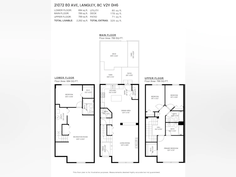 21072 80 Avenue, Langley, BC, V2Y 0H6 - 38