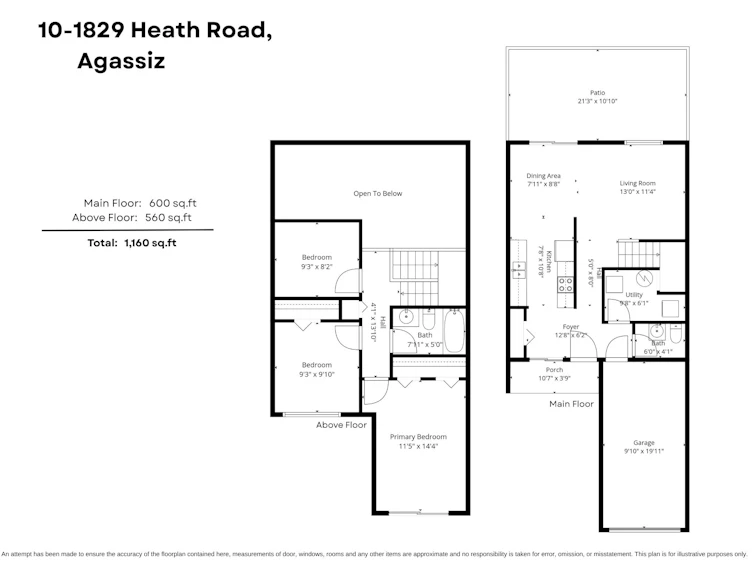 10-1829 Heath Road, Agassiz, BC, V0M 1A0 - 5