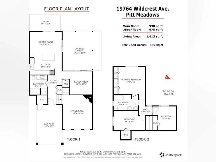 19764 Wildcrest Avenue, Pitt Meadows, BC, V3Y 1M2 - 37