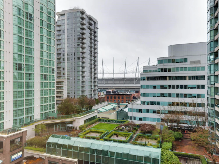 1003-867 Hamilton Street, Vancouver, BC, V6B 6B7 - 32