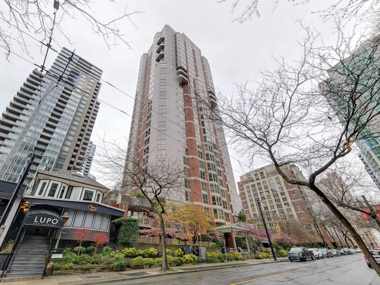 1003-867 Hamilton Street, Vancouver, BC, V6B 6B7 - 34