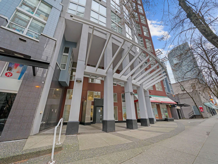 1012-933 Seymour Street, Vancouver, BC, V6B 6L6 - 40