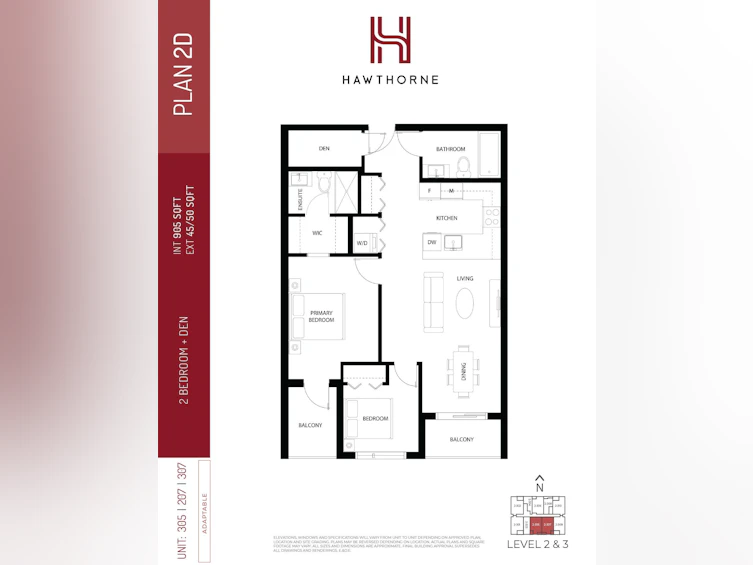 207-2277 Hawthorne Avenue, Port Coquitlam, BC, V3C 1W7 - 12