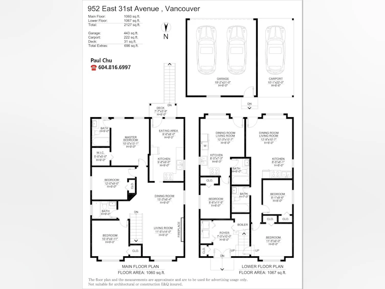 952 E 31st Avenue, Vancouver, BC, V5V 2X4 - 36