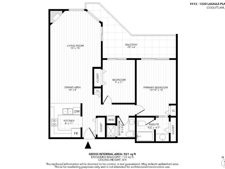 413-1220 Lasalle Place, Coquitlam, BC, V3B 7L6 - 40