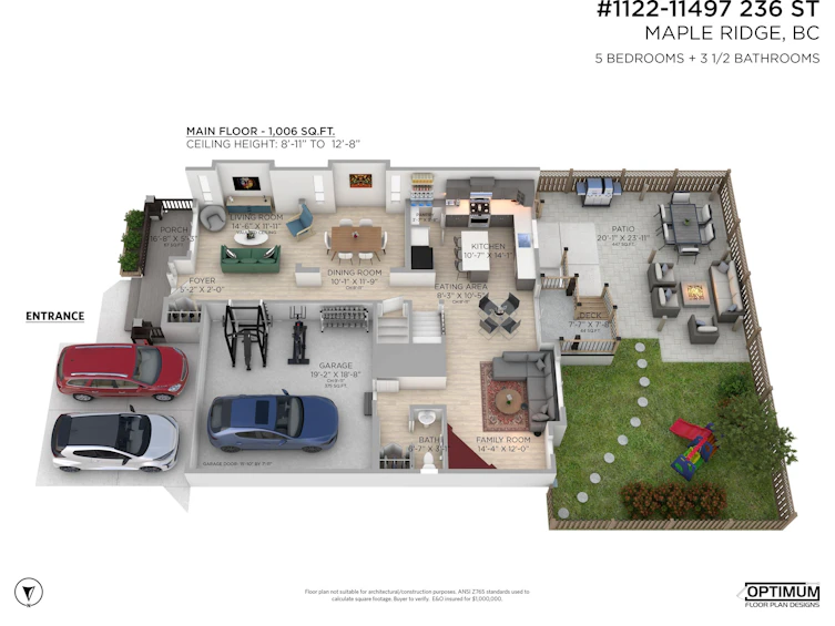 1122-11497 236 Street, Maple Ridge, BC, V2W 2E8 - 40