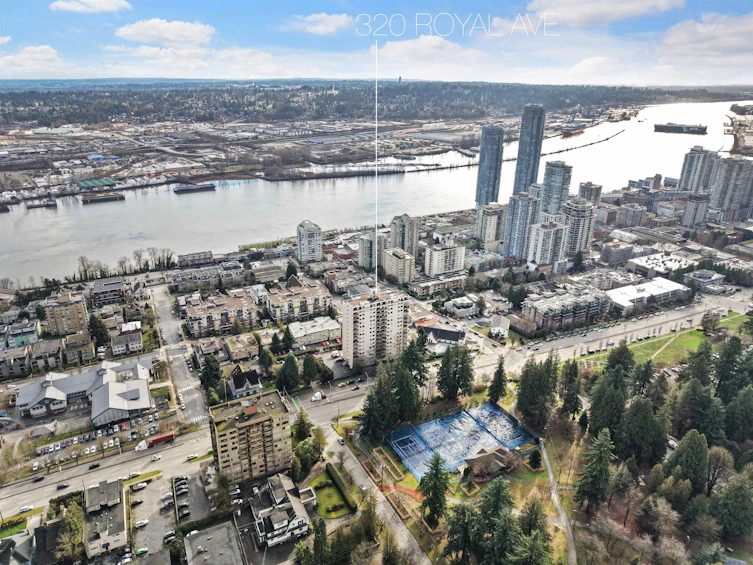 301-320 Royal Avenue, New Westminster, BC, V3L 5C6 - 22