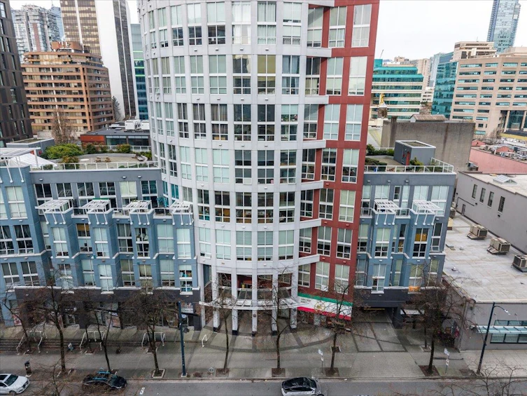 512-933 Seymour Street, Vancouver, BC, V6B 6L6 - 25