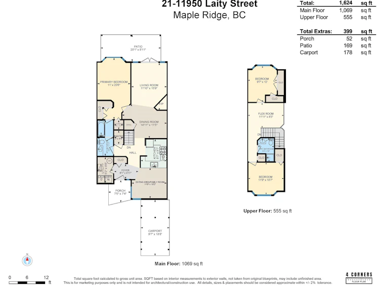 21-11950 Laity Street, Maple Ridge, BC, V2X 5A6 - 31