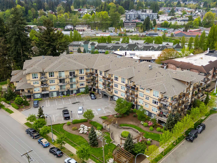 320-2565 Campbell Avenue, Abbotsford, BC, V2S 0E3 - 2